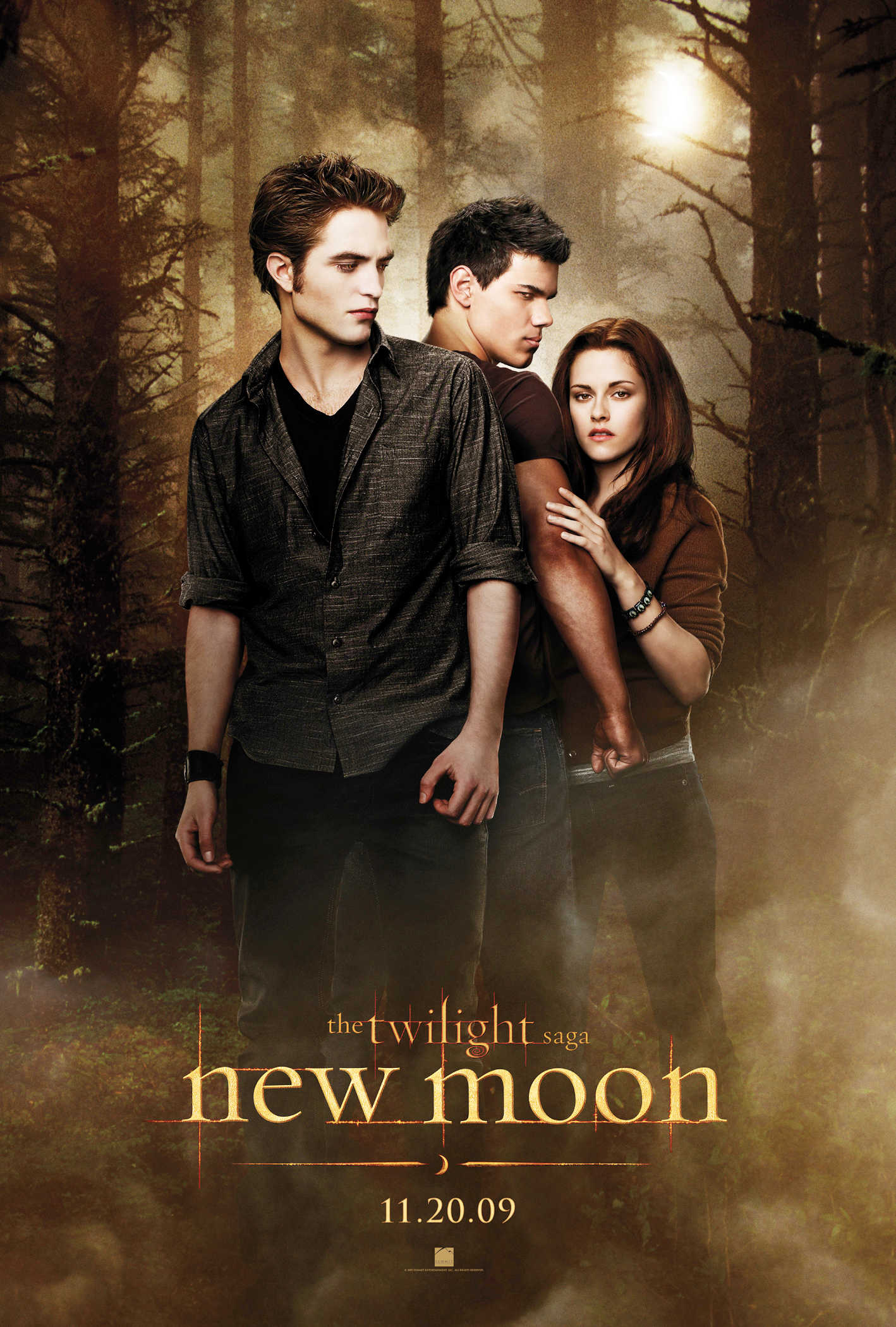 Twilight New Moon Wallpapers - Top Free Twilight New Moon Backgrounds -  WallpaperAccess