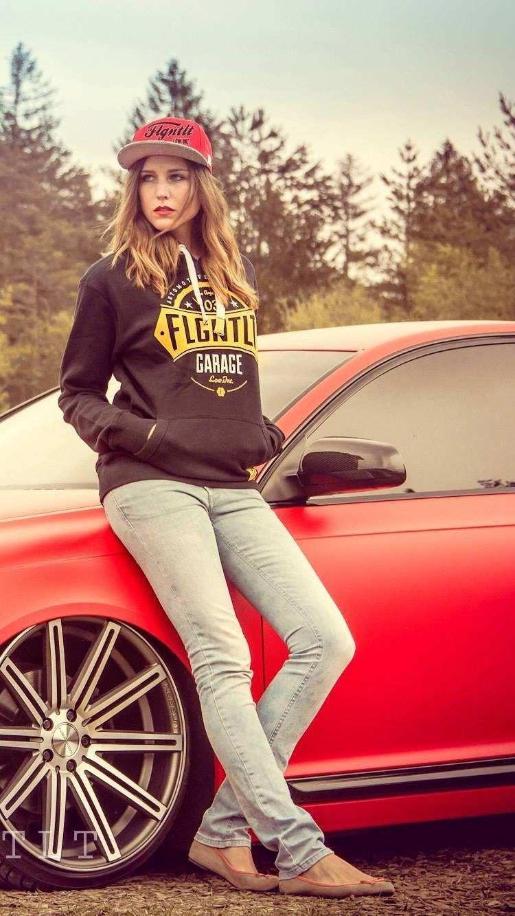 750x1333 Girl With Audi Car Wallpaper. Car girl, Car wallpaper, Car and girl wallpaper