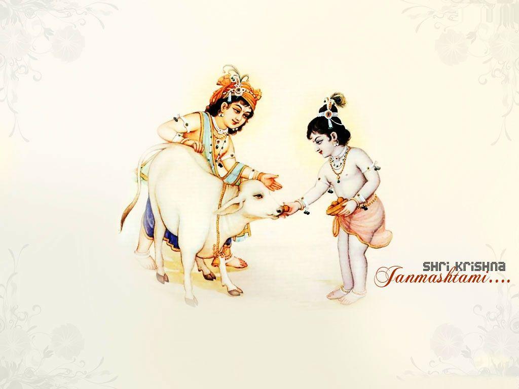 1024x768 Krishna Wallpaper Archives