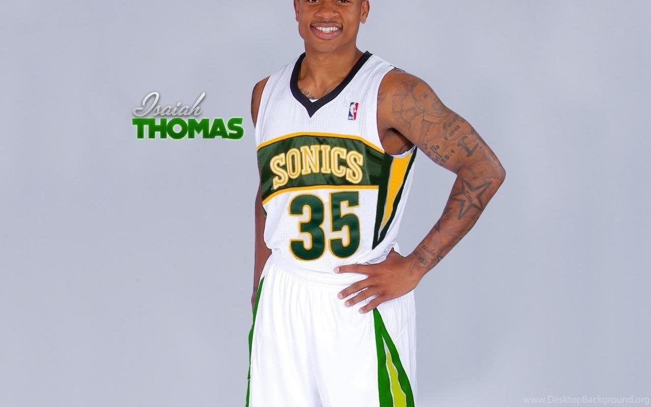 1280x800 Suns Phoenix Isaiah Sports NBA Isaiah Thomas Phoenix Suns. Desktop Background