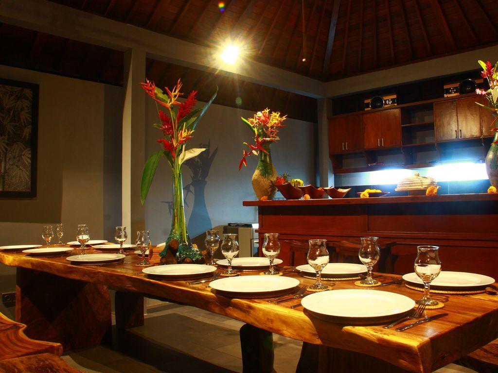 1024x768 Bedroom Rice field view in Ubud, Gianyar, Bali.