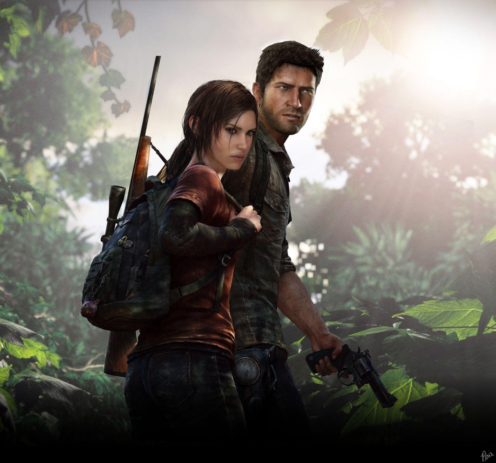 1920x1791 Wallpaper And Other On Uncharted FC
