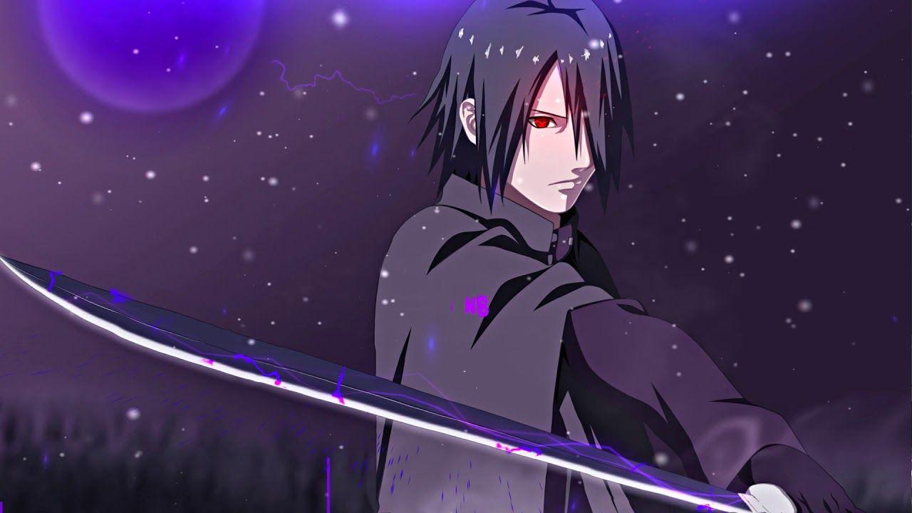 Purple Sasuke Wallpapers Top Free Purple Sasuke Backgrounds Wallpaperaccess