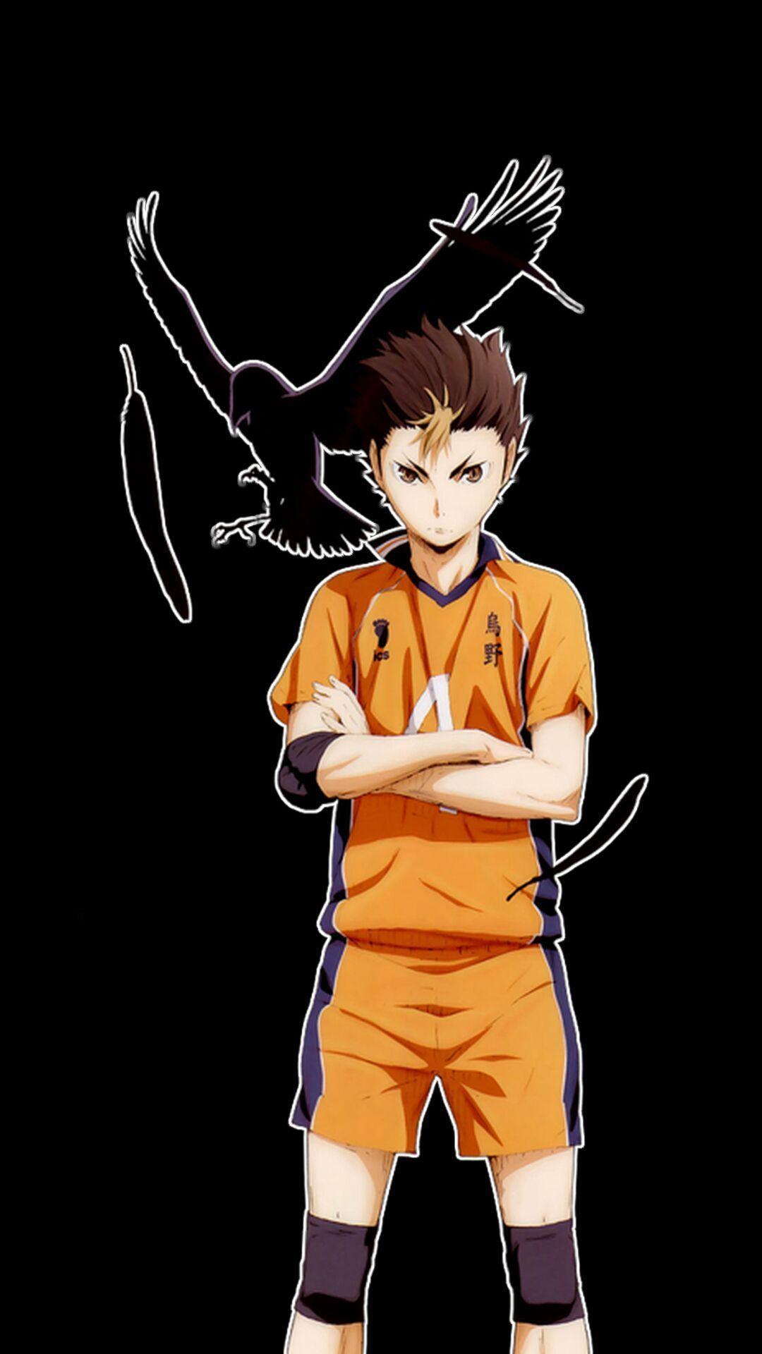 1080x1920 Wallpaper Haikyuu Anime