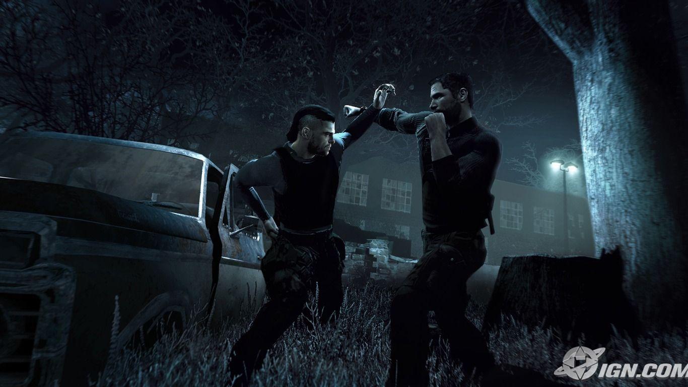 1366x768 Splinter Cell: Conviction HD wallpaper Wallpaper Download Cell: Conviction HD wallpaper Wallpaper Wallpaper Site