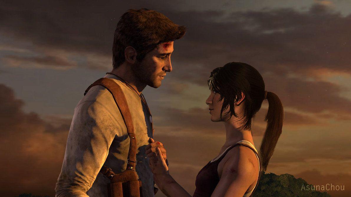 1191x670 Cross Over Croft and Nathan Drake (18)