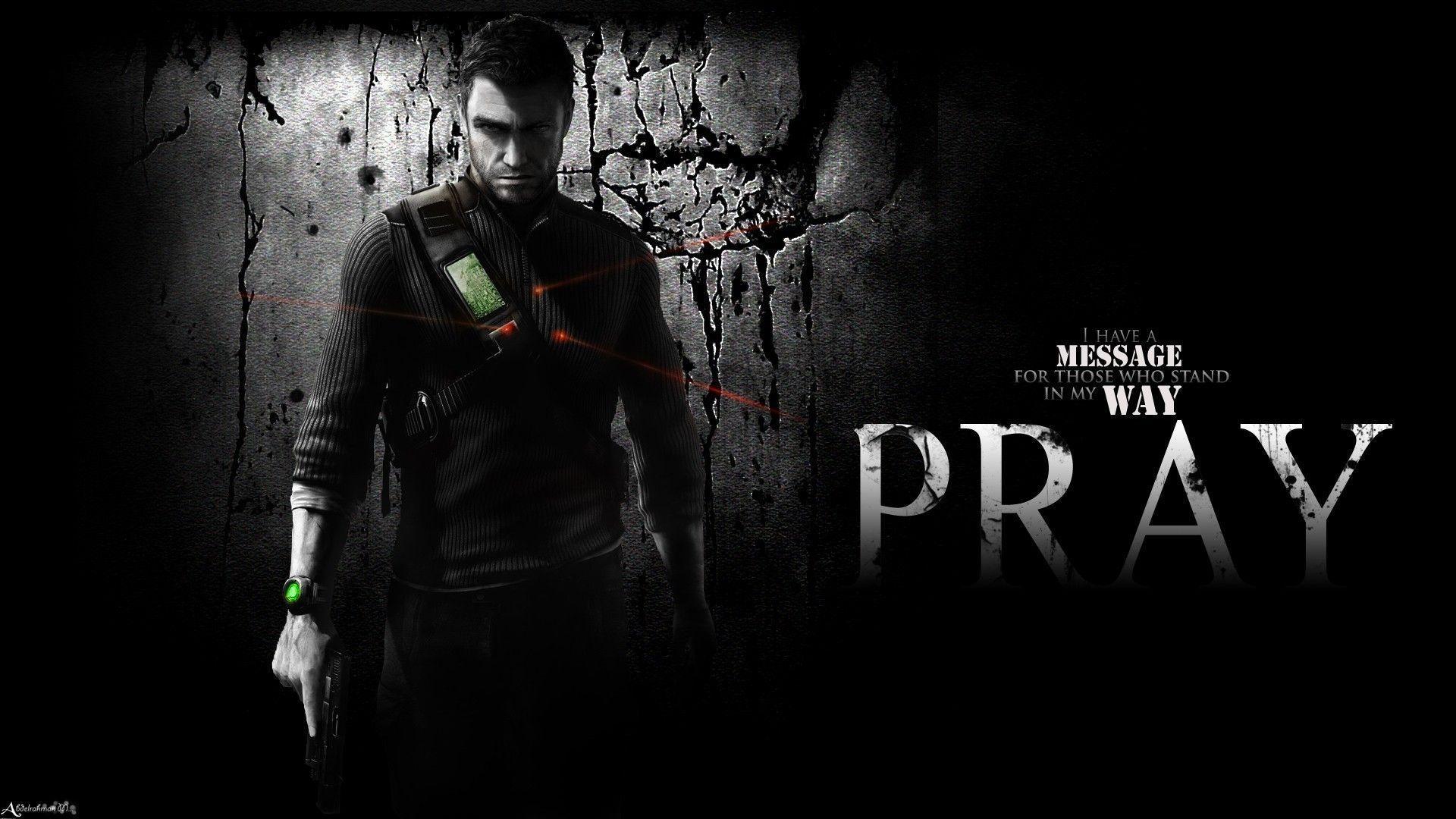 1920x1080 Splinter Cell Quotes. QuotesGram