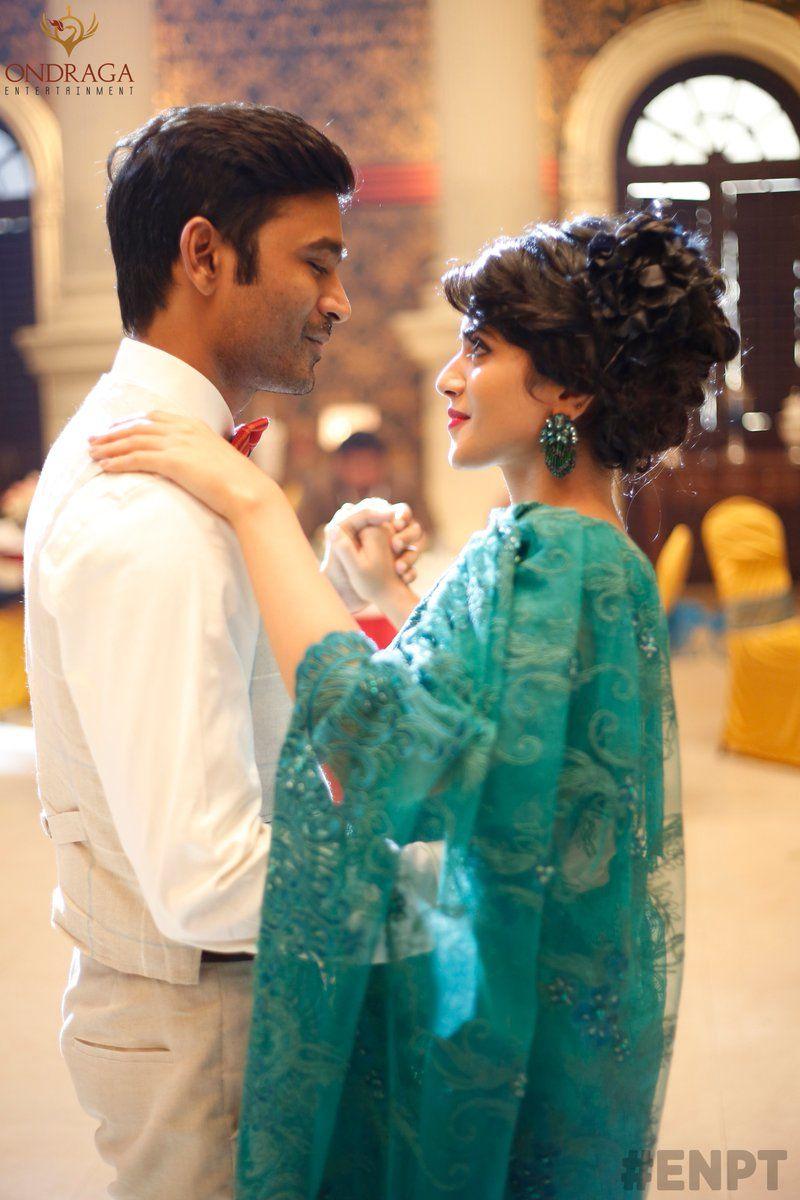 800x1200 Dhanush, Megha Akash's Enai Noki Paayum Thota stills, Image, Gallery