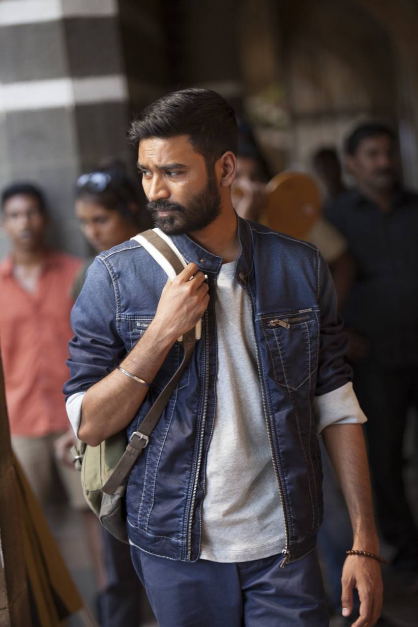 850x1275 Ennai Nokki Paayum Thotta Wallpaper
