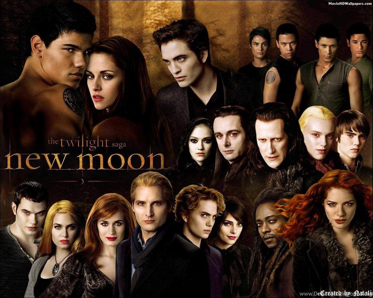 Twilight New Moon Wallpapers Top Free Twilight New Moon Backgrounds Wallpaperaccess