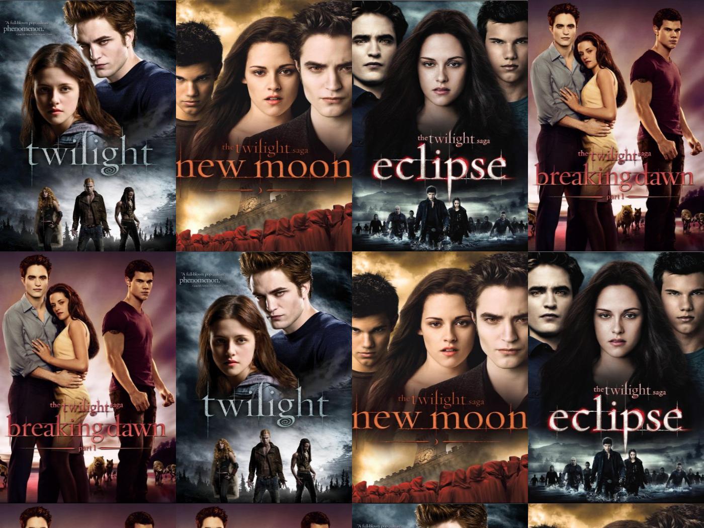 1400x1050 Twilight New Moon Eclipse Breaking Dawn Breaking Dawn Wallpaper « Tiled Desktop Wallpaper