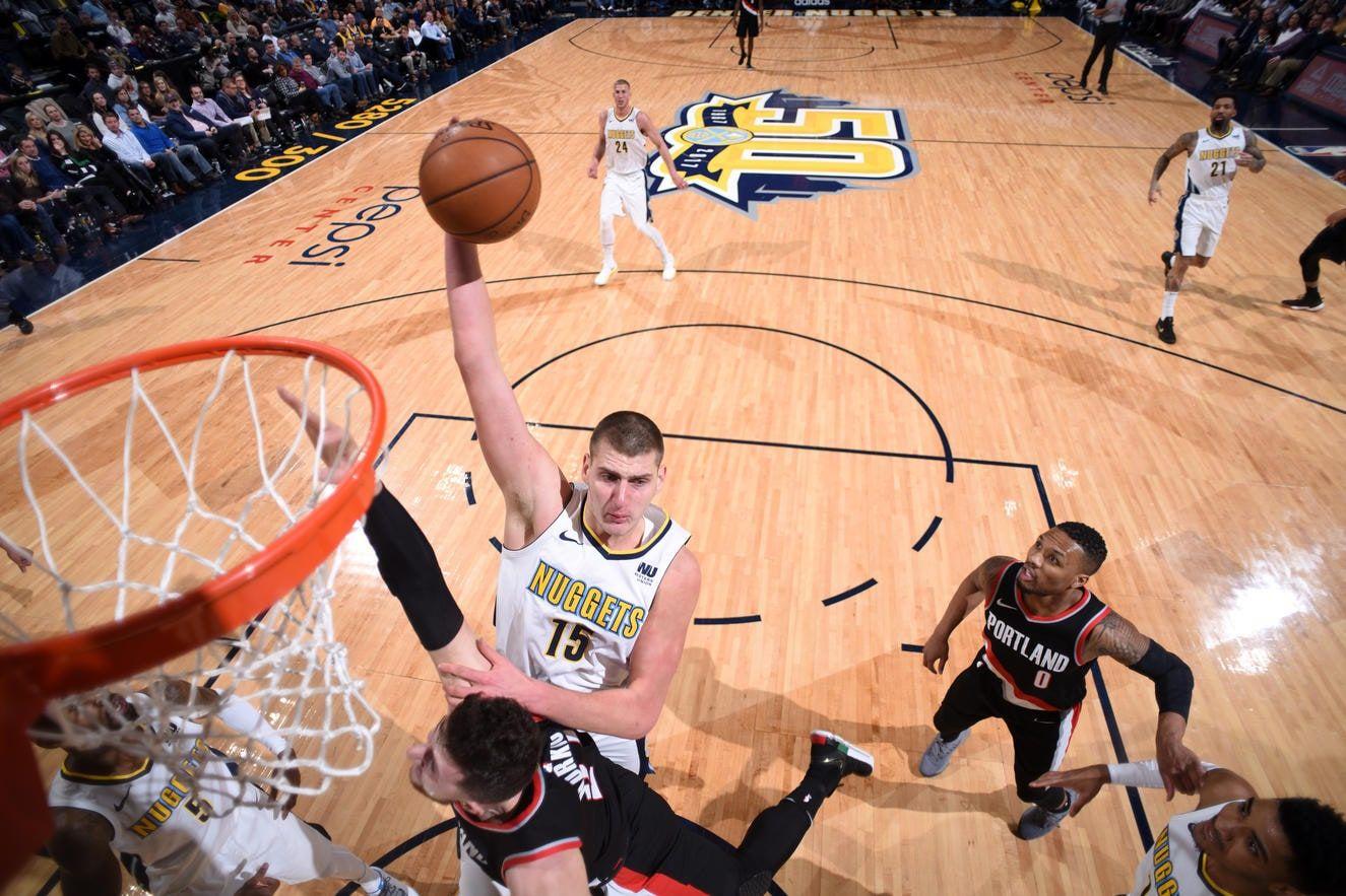 Nikola Jokic Wallpapers - Top Free Nikola Jokic Backgrounds ...