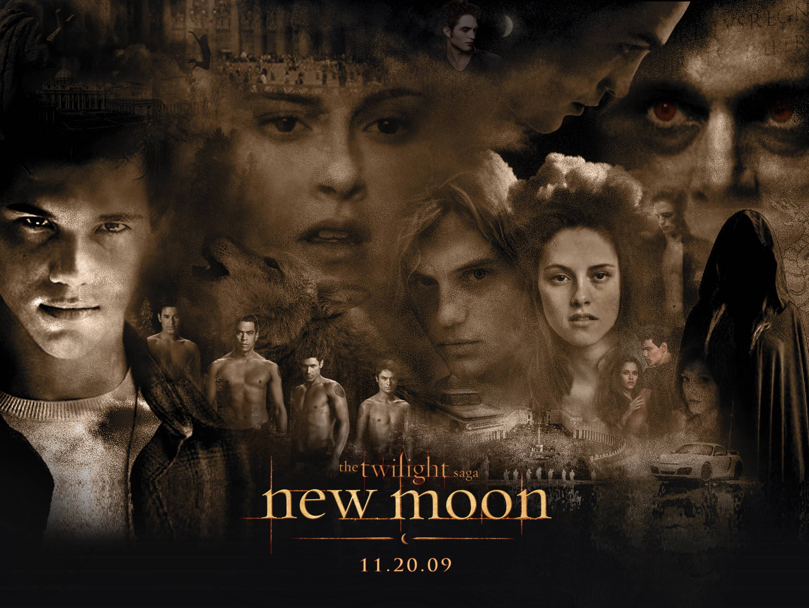 2657x1997 Free Wallpaper new moon wallpaper