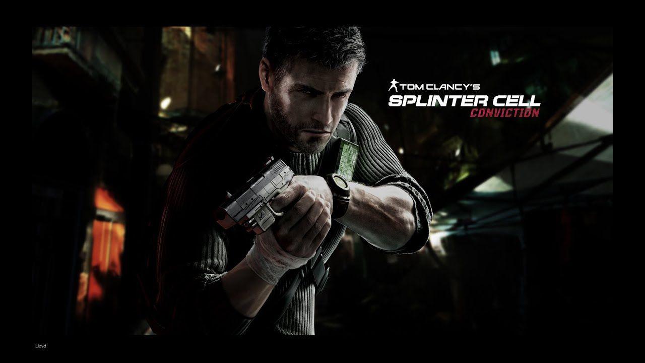 1680x1050 Splinter Cell Conviction PC Gameplay [HD]