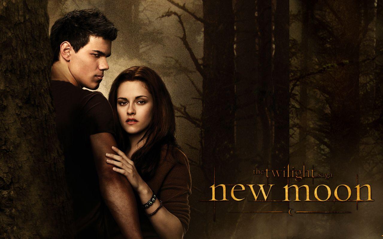 Twilight New Moon Wallpapers - Top Free Twilight New Moon Backgrounds ...