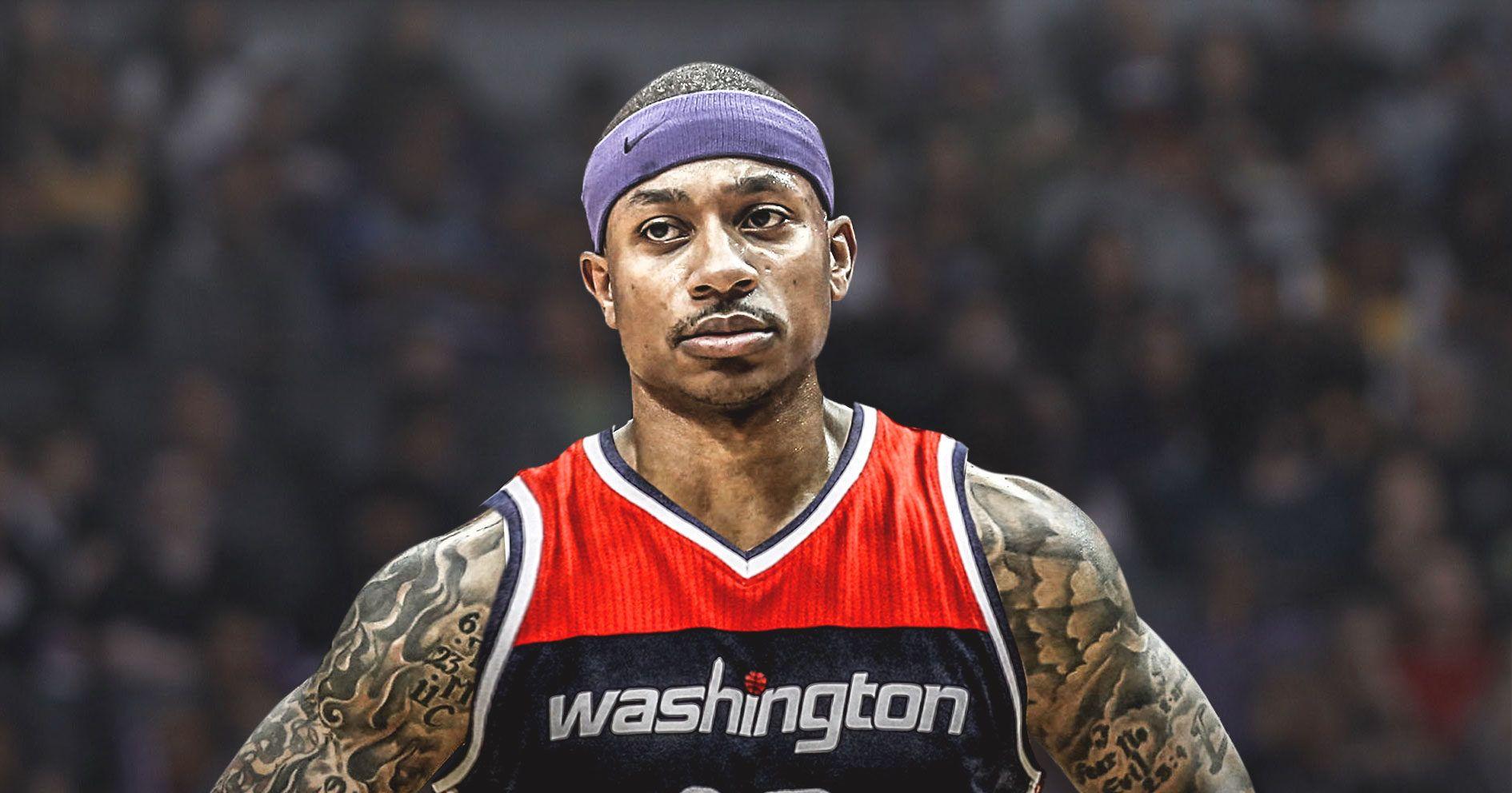 1890x992 NBA: Isaiah Thomas trade with Washington Wizards is more than just a deal, it's his way to prove his worth