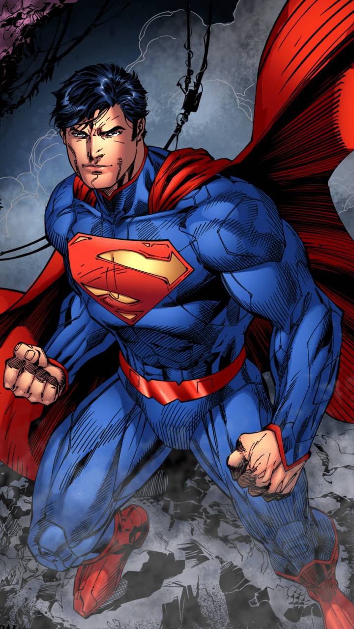 HD wallpaper: superboy | Wallpaper Flare