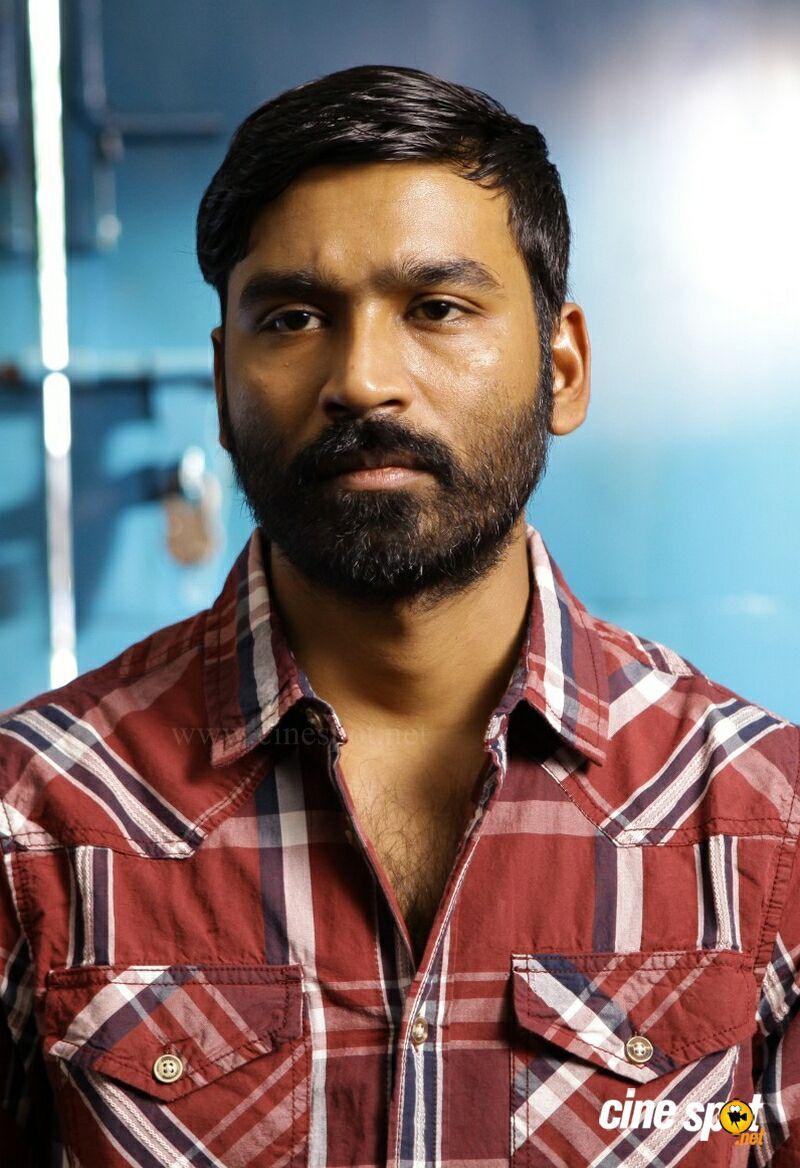 800x1168 Dhanush in Vada Chennai (2)