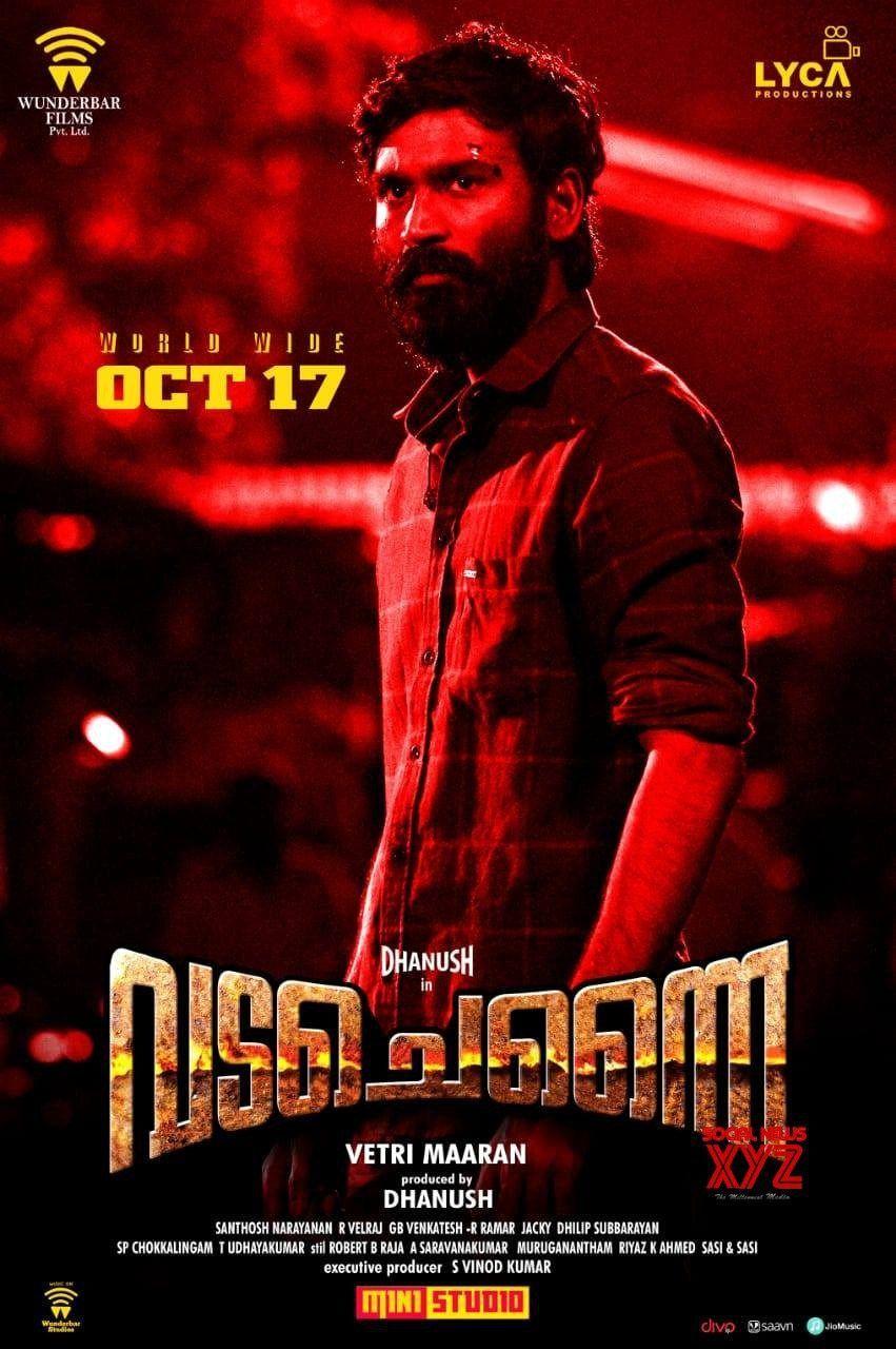 851x1280 Vada Chennai Malayalam Posters News XYZ. Poster, Chennai, Social