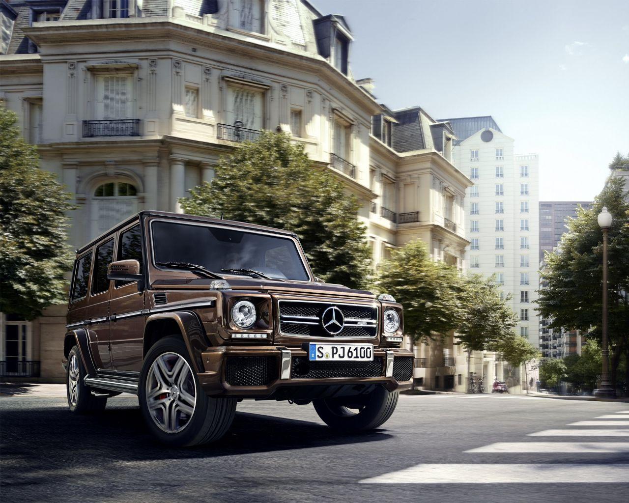 1280x1024 Mercedes, Amg, G63 Cars Wallpaper HD [1280×1024]