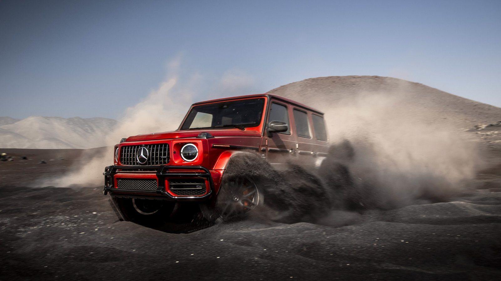 1600x900 Pricing For The All New 2019 Mercedes AMG G63 Is Here And It's Not Cheap Picture, Photo, Wallpaper