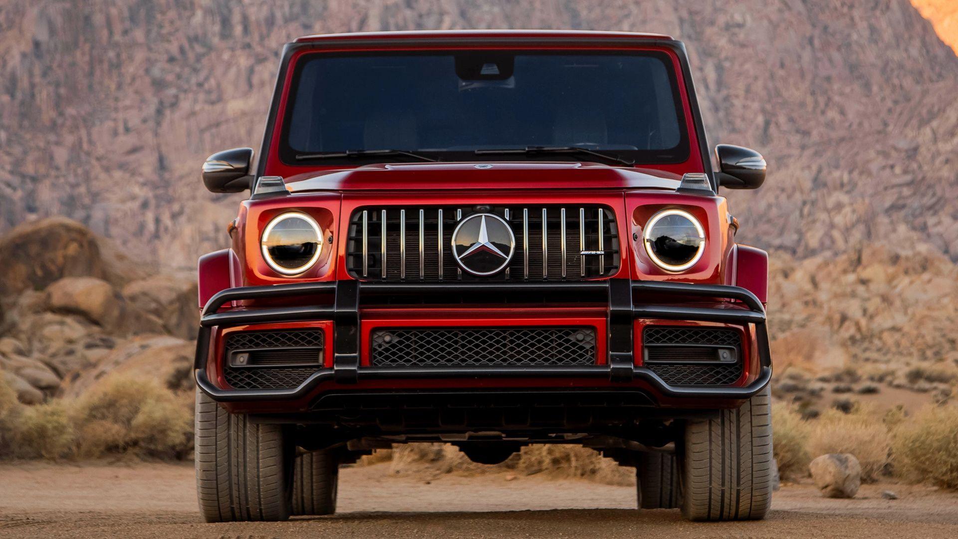 G 63 Amg Wallpapers - Top Free G 63 Amg Backgrounds - WallpaperAccess