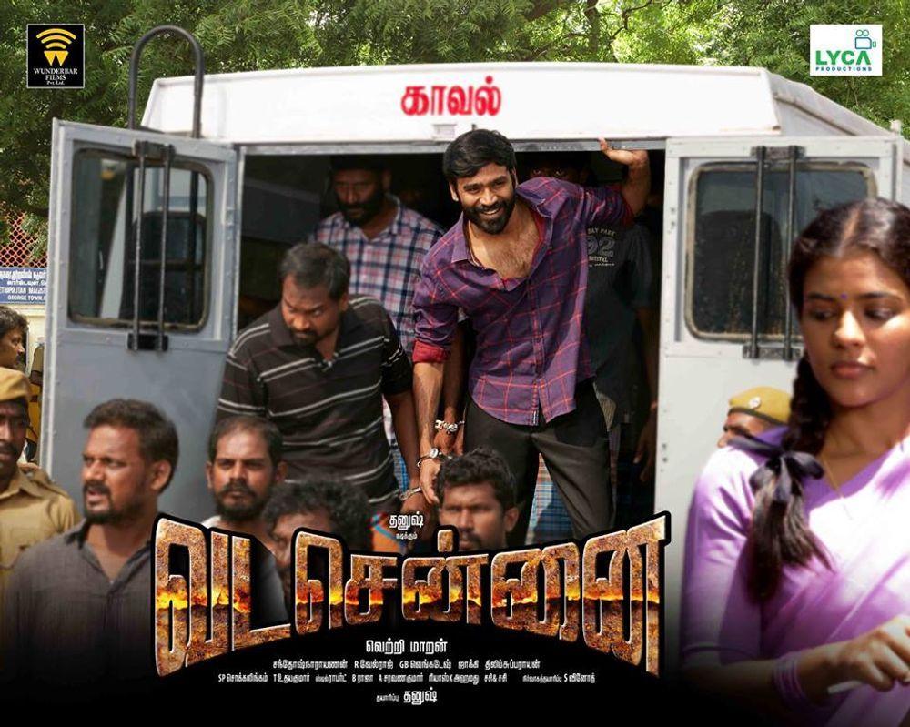 1000x799 Vada Chennai (2018)