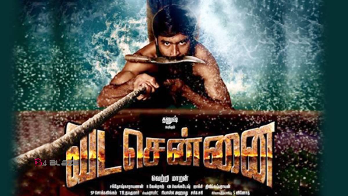 1200x676 Vada Chennai Box Office Collection Report, Review & Rating
