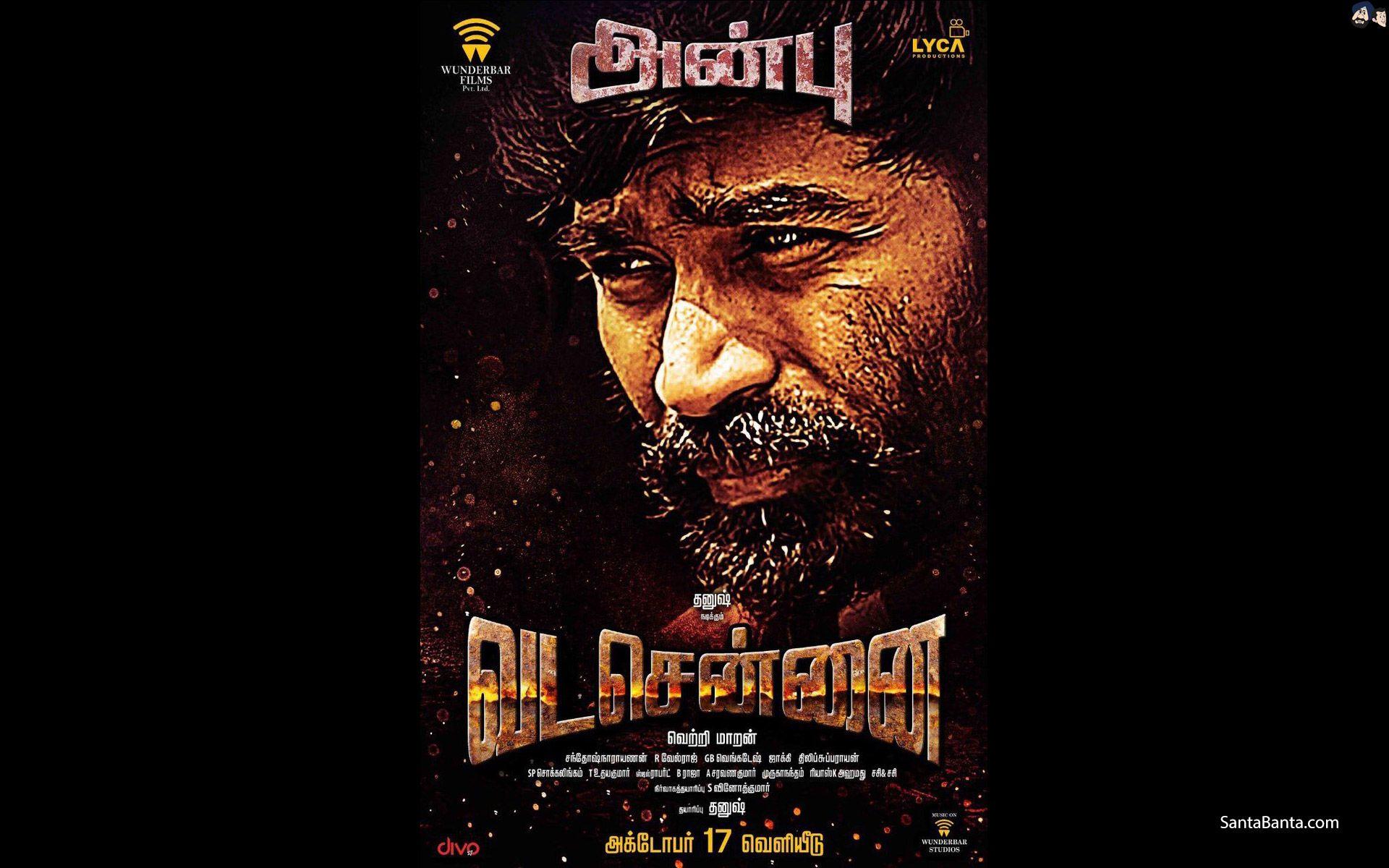 1920x1200 Vada Chennai Wallpaper