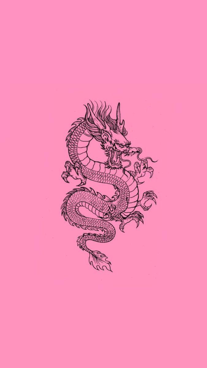 Dragon Aesthetic Wallpapers - Top Free Dragon Aesthetic Backgrounds ...