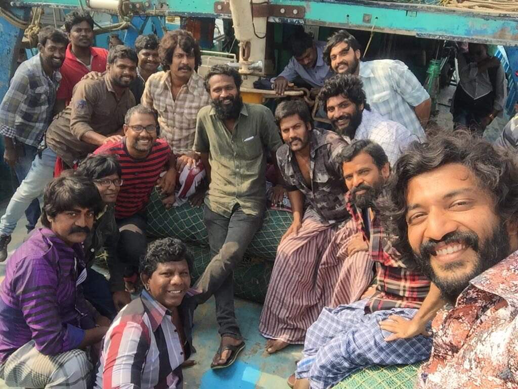 1024x768 Dhanush's much awaited 'Vada Chennai' shooting wrapped. Tamil Movie News of India