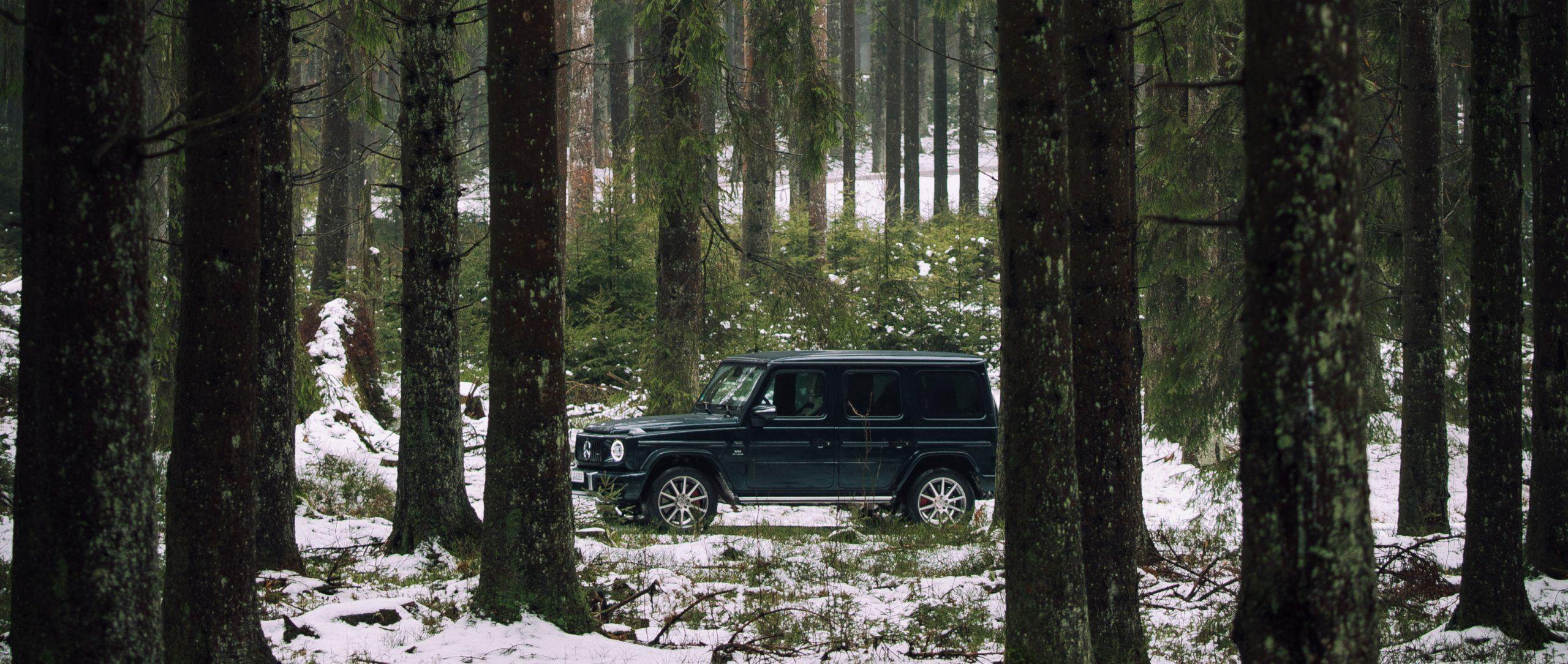2560x1084 MBsocialcar: Mercedes AMG G 63