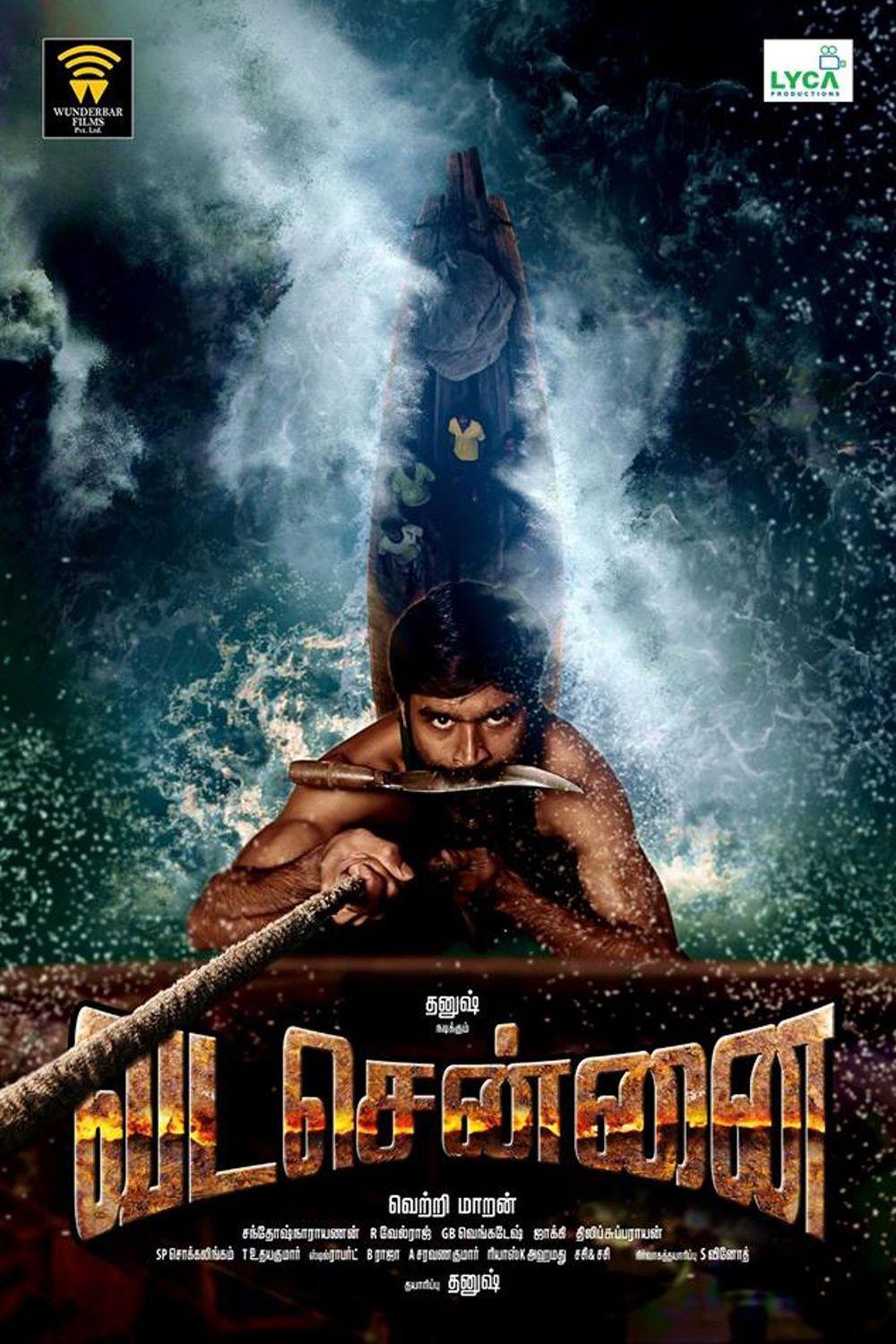 1000x1500 Vada Chennai (2018)