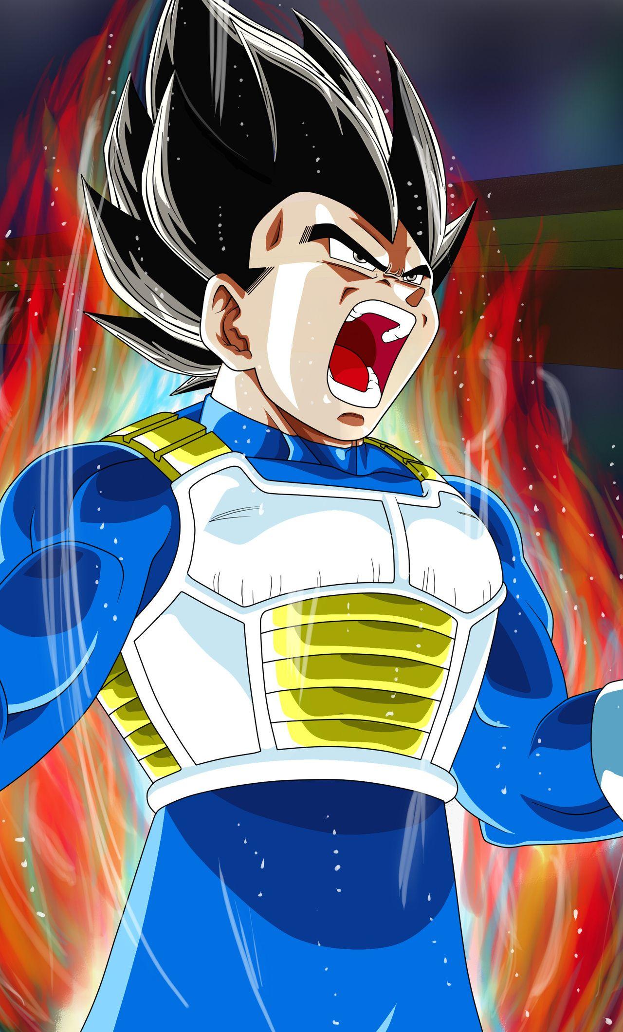 1280x2120 Dragon Ball Super Wallpaper 4k iPhone HD For Android
