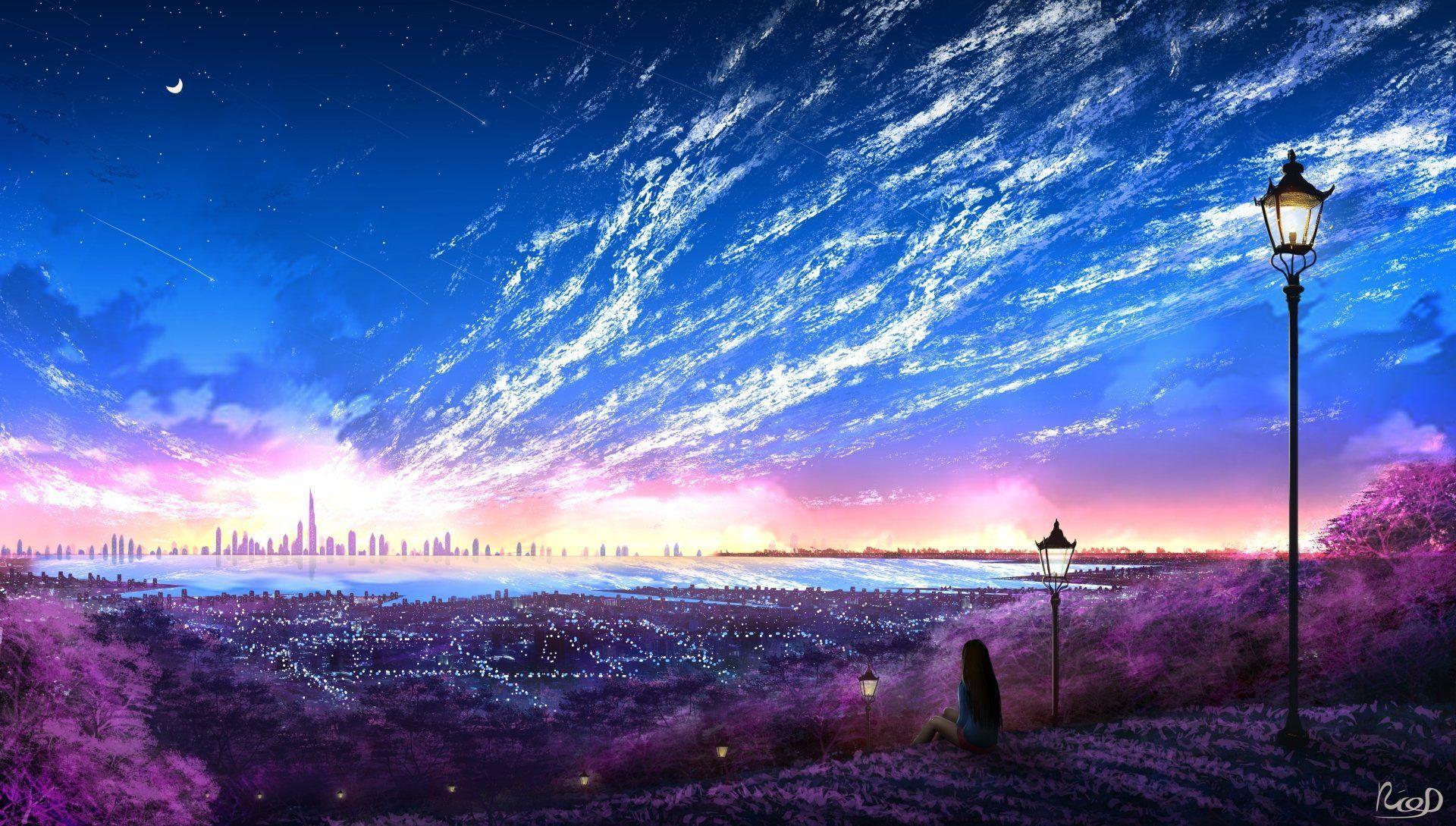 Quality Phone/Tablet Backgrounds - Imgur  Anime scenery wallpaper, Scenery  wallpaper, Landscape wallpaper