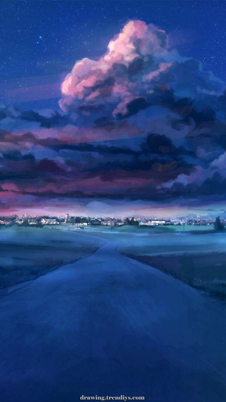 736x1308 Unhappy anime Wallpaper iPhone.
