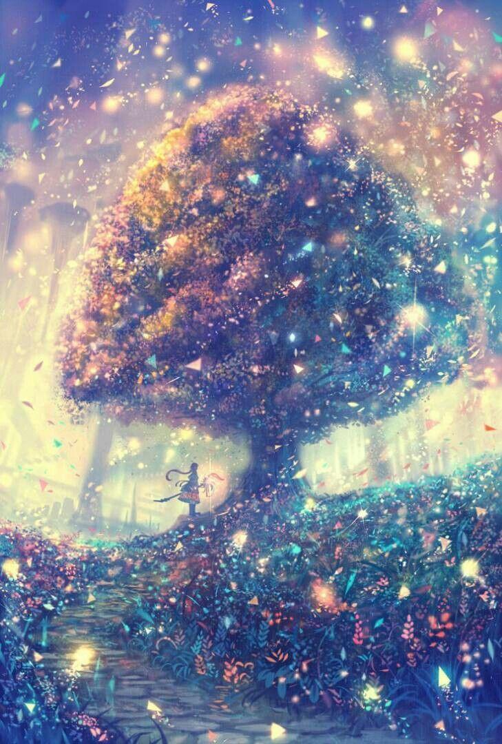729x1080 Beautiful Anime Wallpaper HD