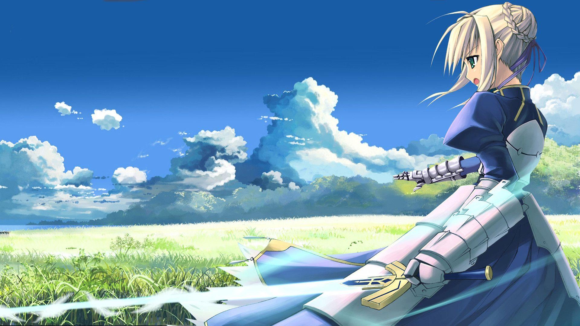 1920x1080 Anime Wallpaper 1920x1080
