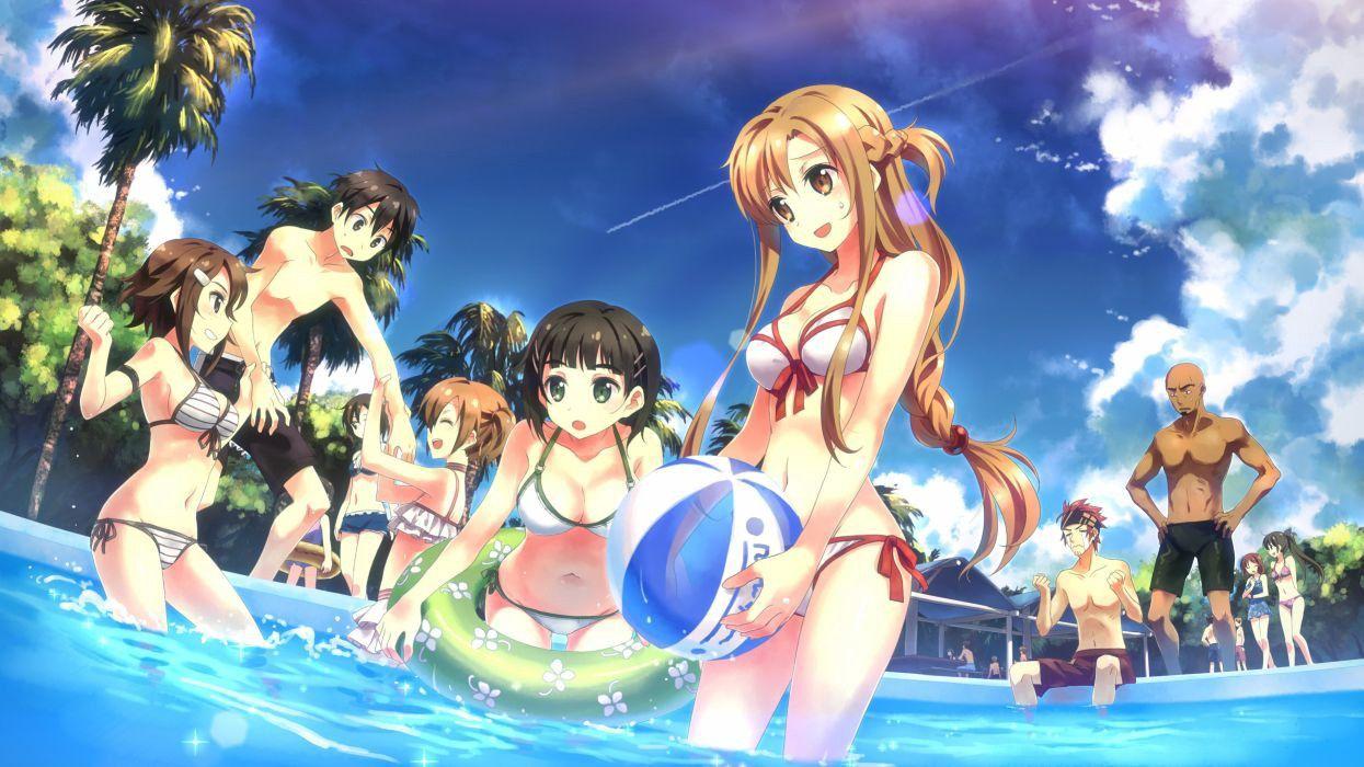 1245x700 Best website to download Anime girl wallpaper