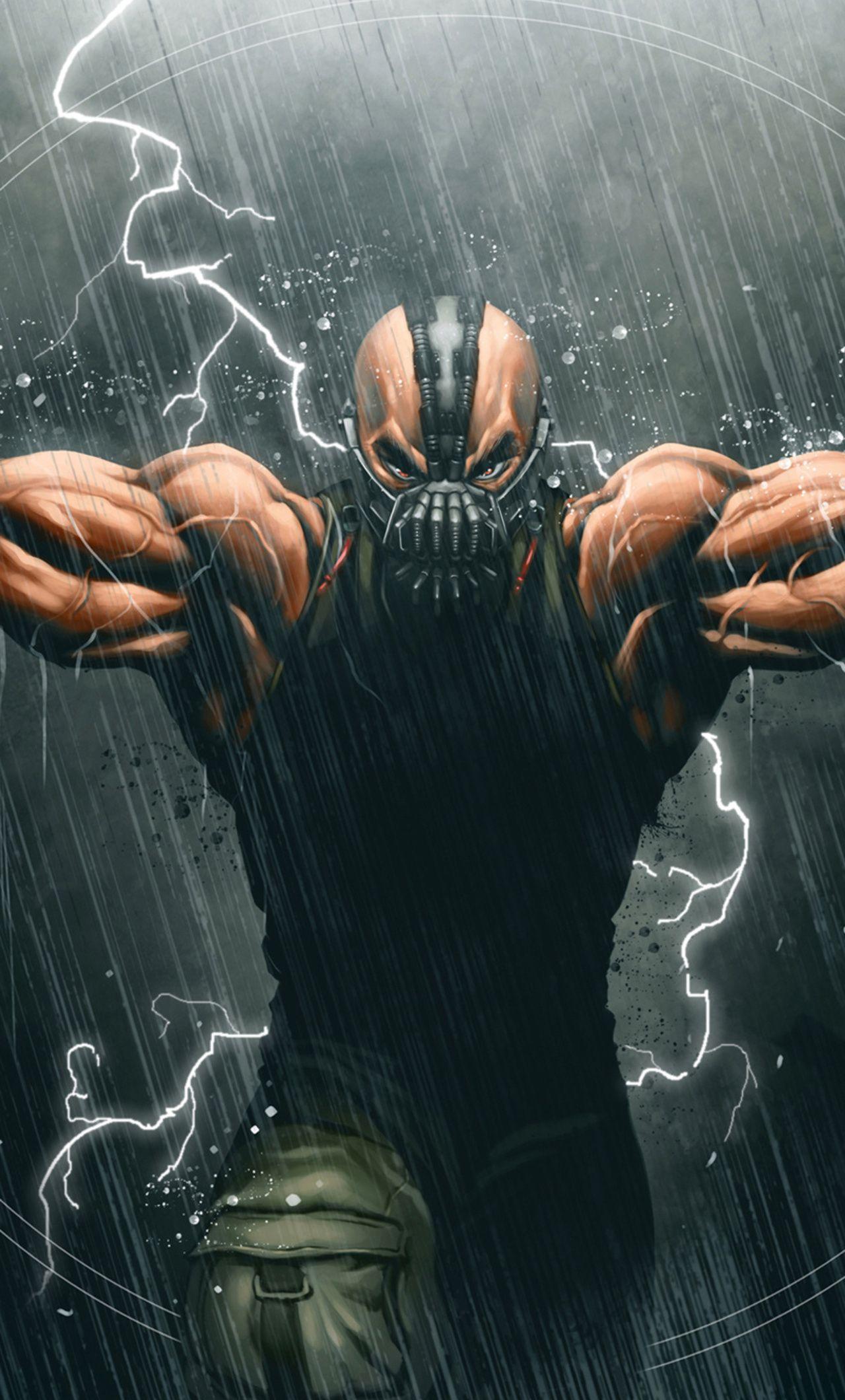 Bane iPhone Wallpapers - Top Free Bane iPhone Backgrounds - WallpaperAccess