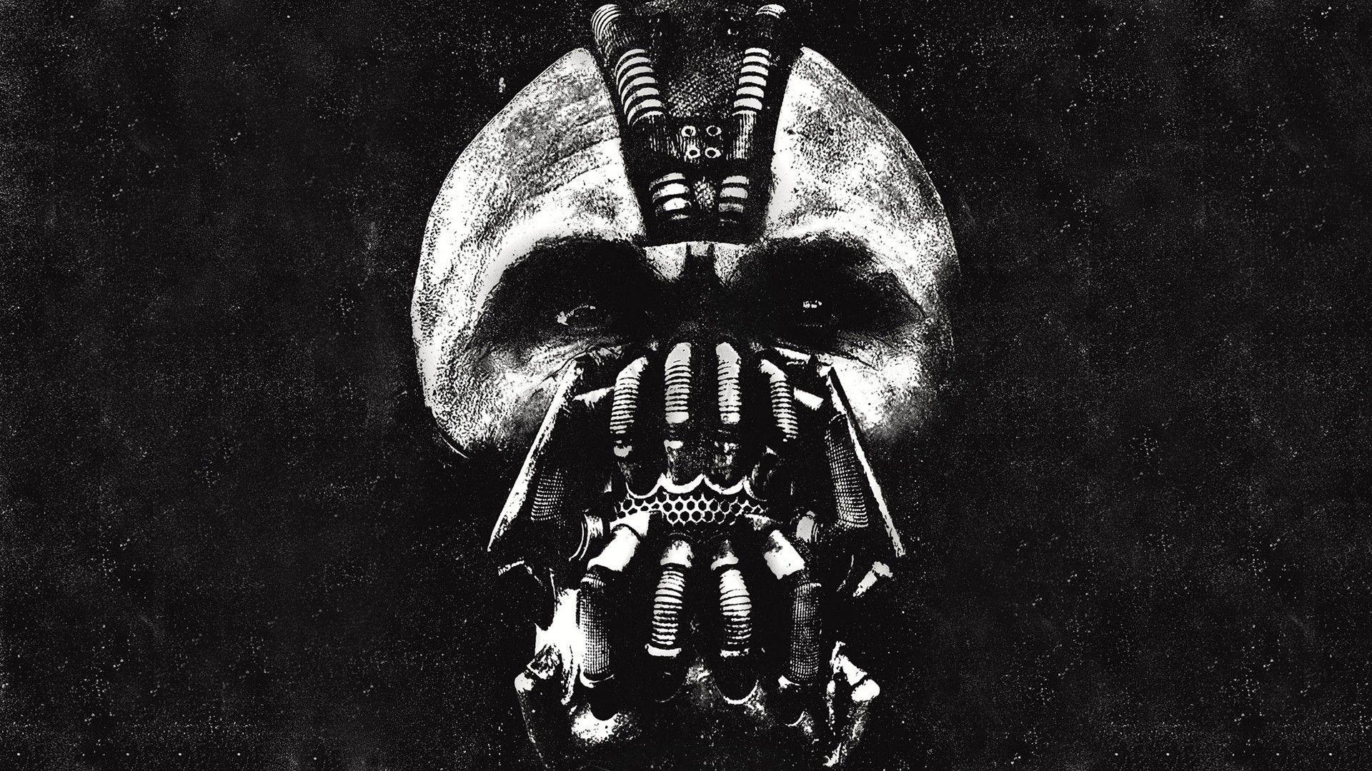 1920x1080 Batman, The Dark Knight Rises, Movies, Digital Art, Bane Wallpaper HD / Desktop and Mobile Background
