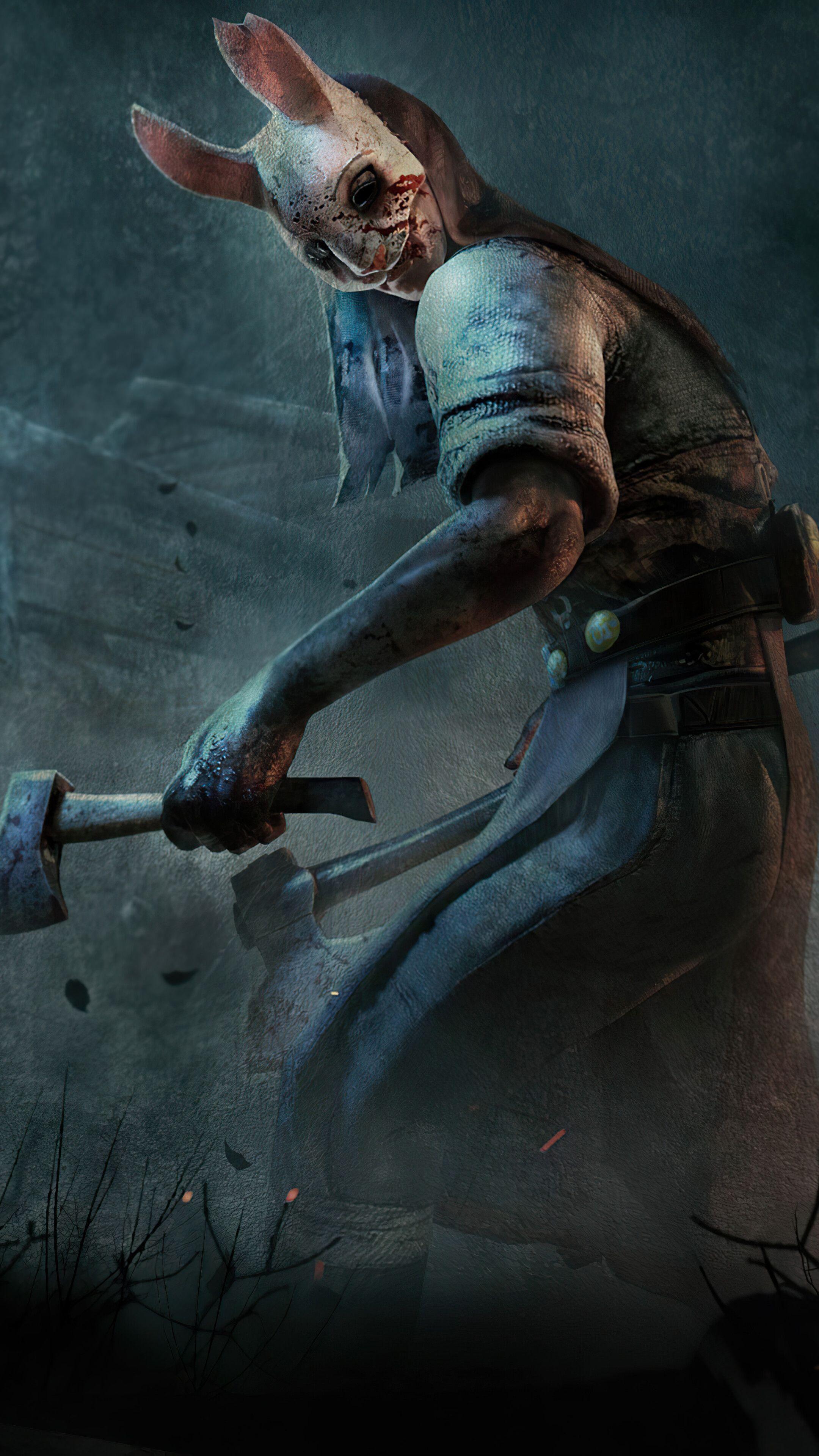 2160x3840 The Huntress, Dead by Daylight. Huntress, HD wallpaper, Dark souls