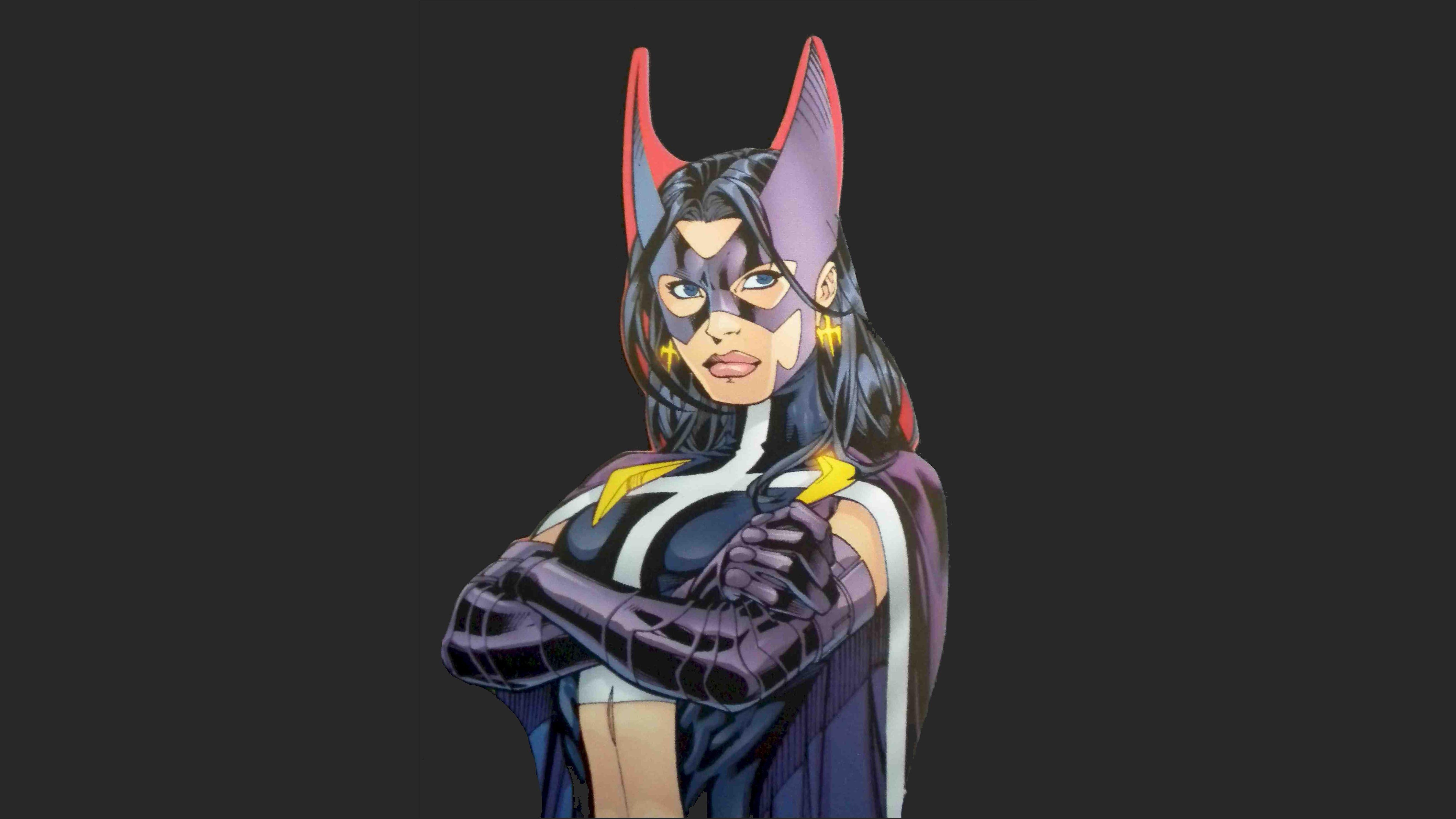 5300x2981 Huntress Wallpaper, Picture, Image