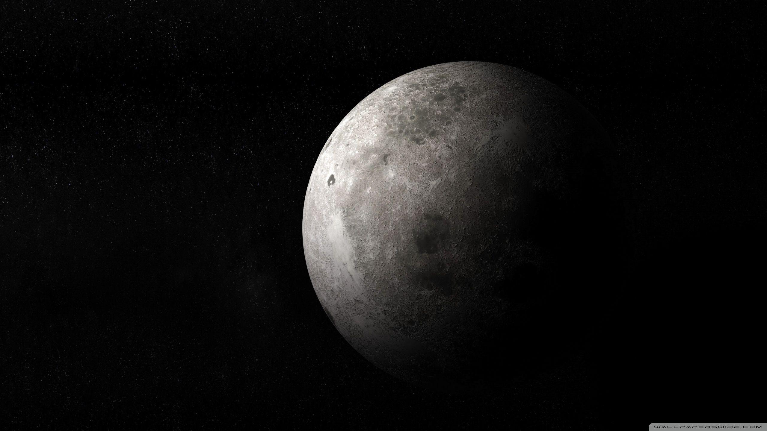 2560x1440 Beautiful Moon Ultra HD Desktop Background Wallpaper for 4K UHD TV : Widescreen & UltraWide Desktop & Laptop : Tablet