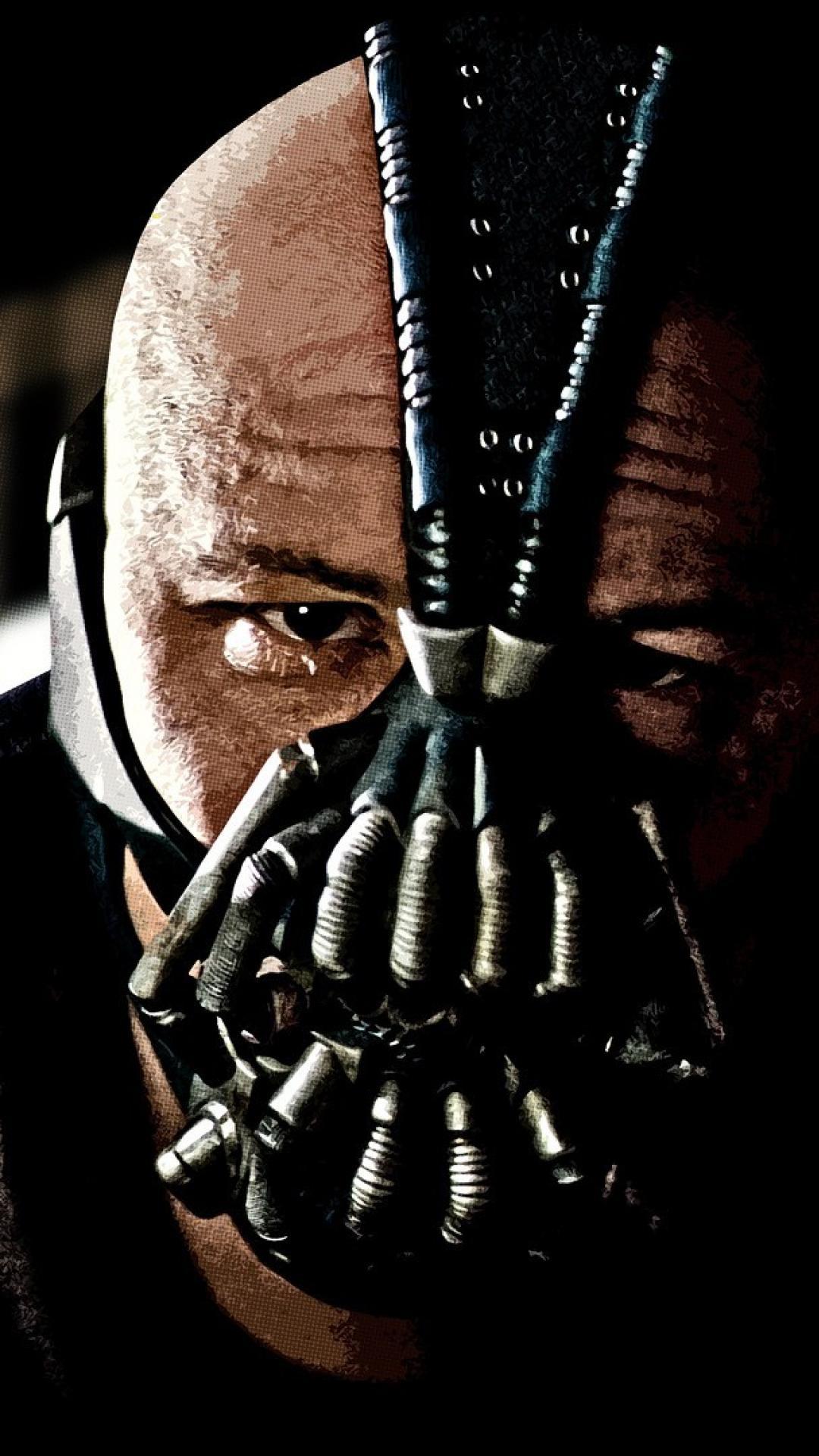 Bane iPhone Wallpapers - Top Free Bane iPhone Backgrounds - WallpaperAccess