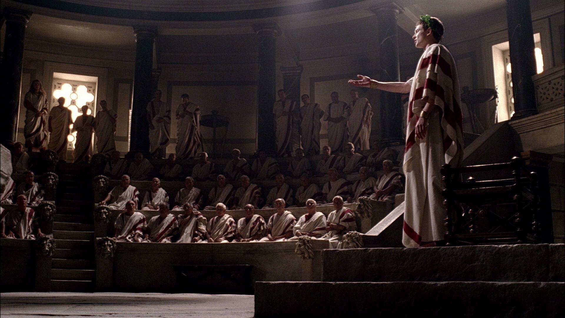 Roman Republic Senate