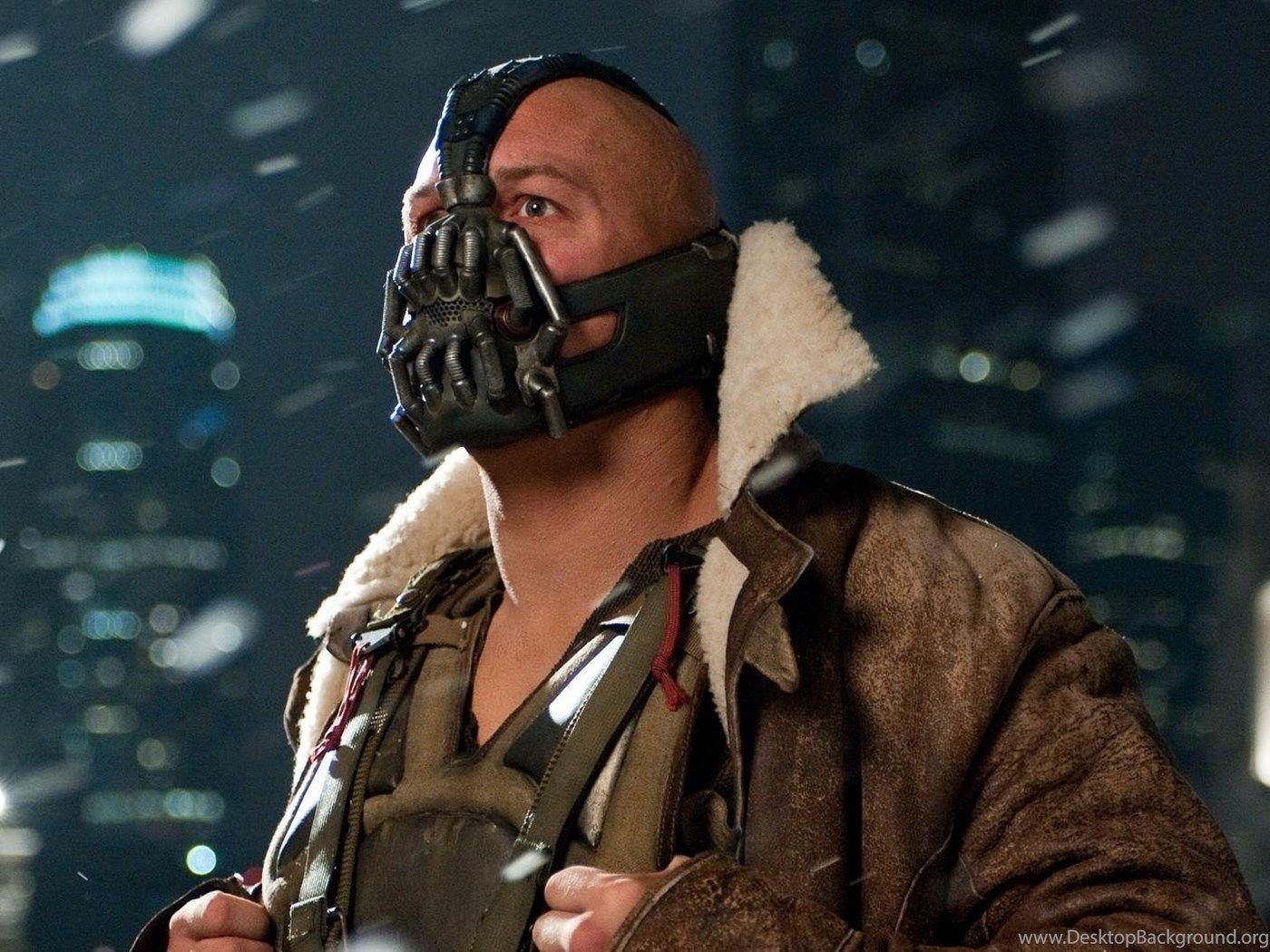 1400x1050 Bane Tom Hardy The Dark Knight Rises Wallpaper Desktop Background