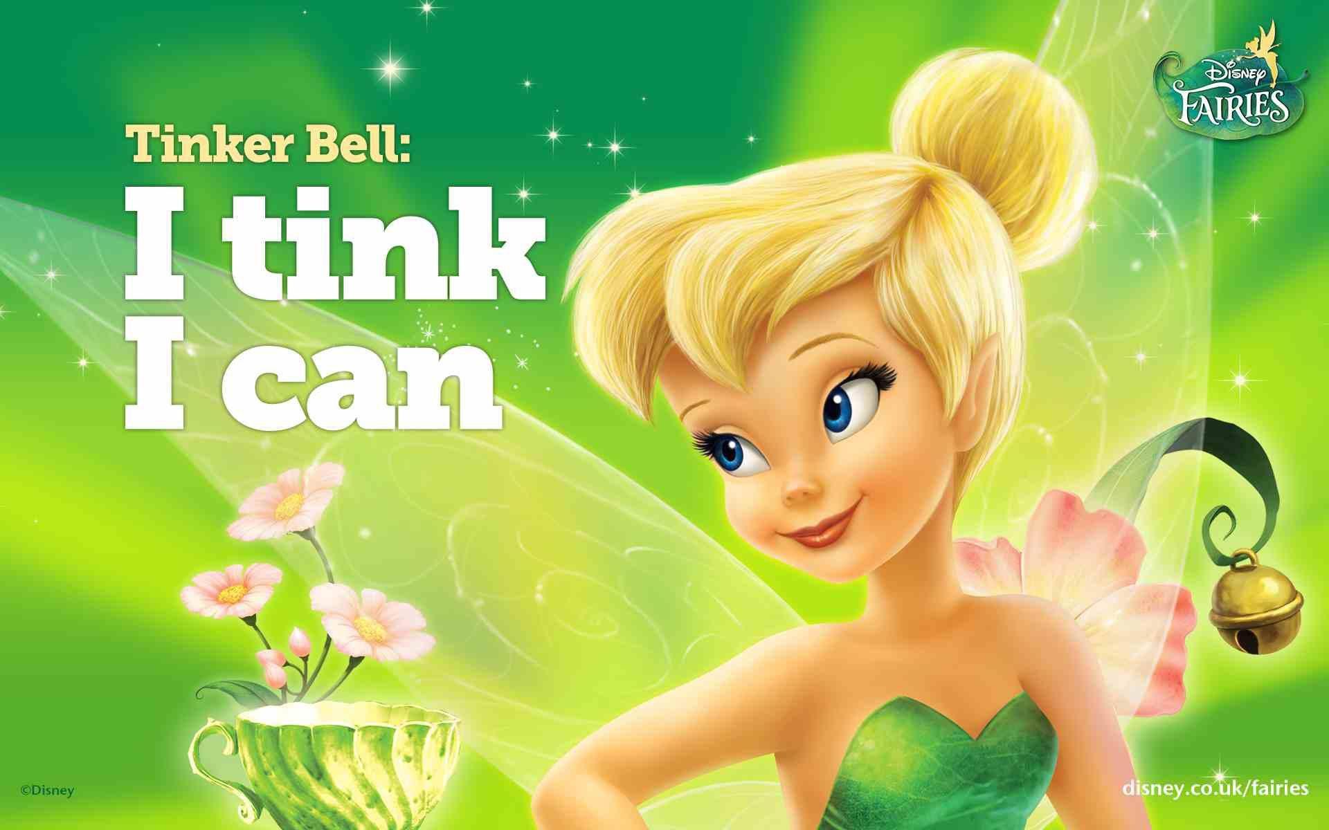1920x1200 Disney Fairies Tinkerbell