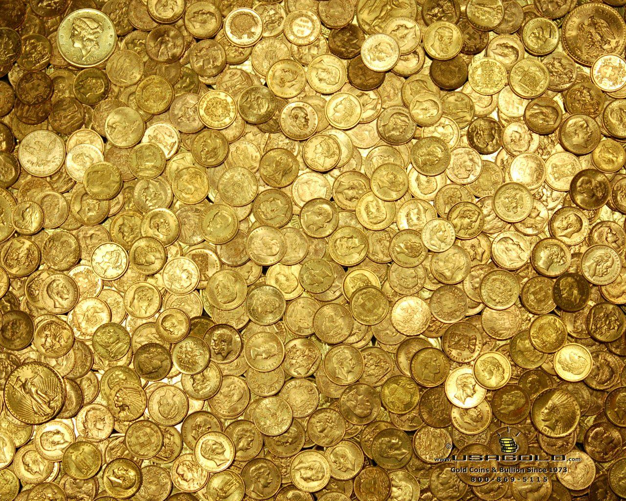 1280x1024 Free Gold Coins, Download Free Clip Art, Free Clip Art on Clipart Library