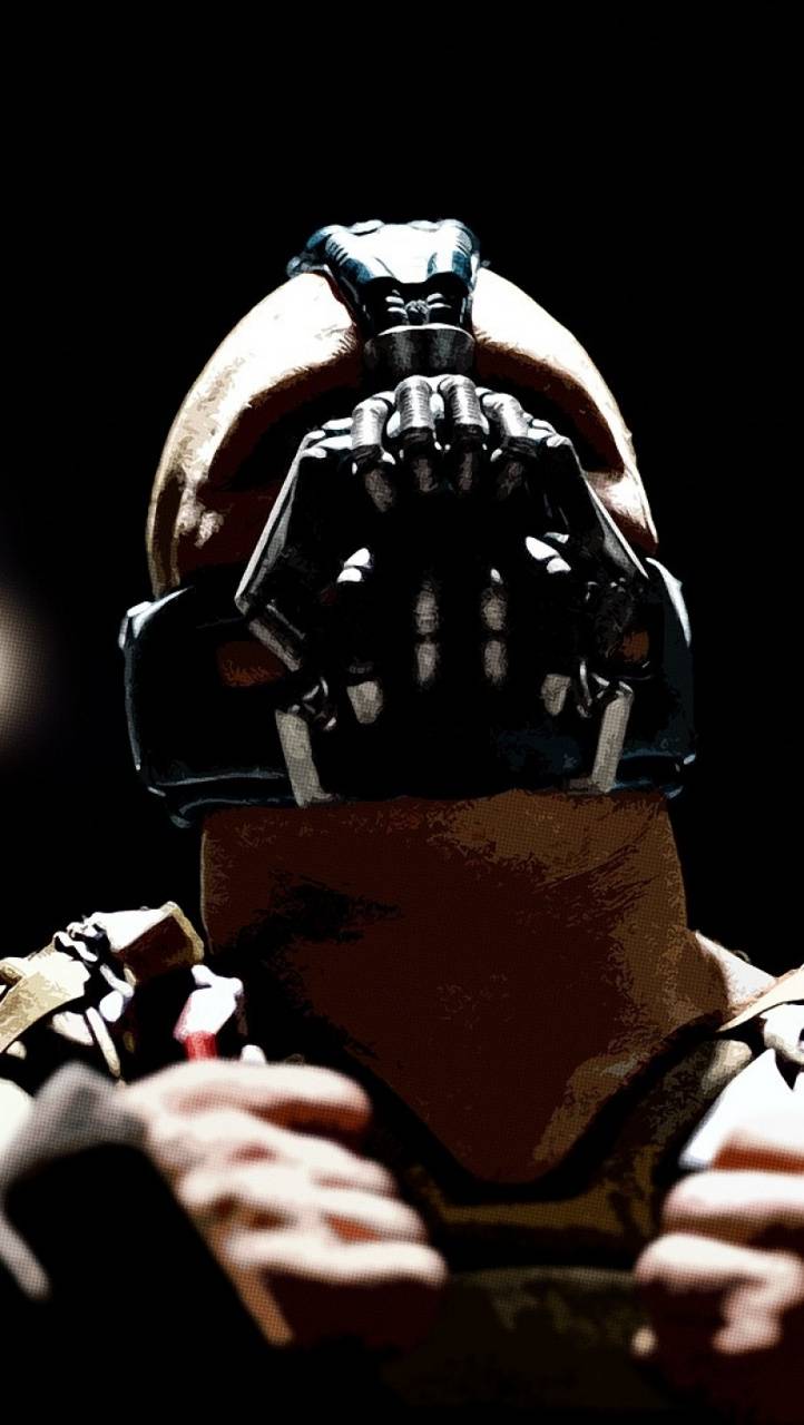 722x1280 Bane wallpaper